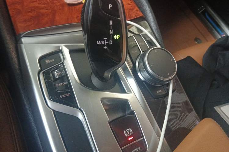 Used BMW 5 Series 2018 528Li Launch Special Edition
