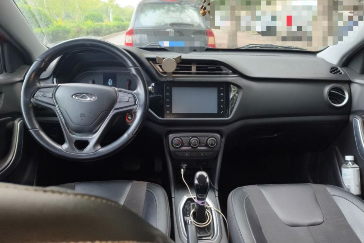 Used Chery Tiggo 3X 2018 1.5L Automatic Luxury Edition