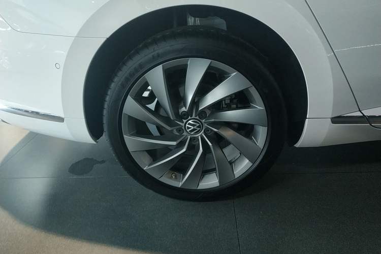 Used Volkswagen FAW-Volkswagen CC 2024 380TSI Striking Edition