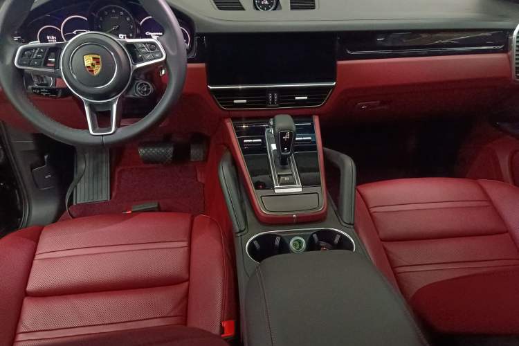 Used Porsche Cayenne E-Hybrid 2021 Cayenne E-Hybrid 2.0T