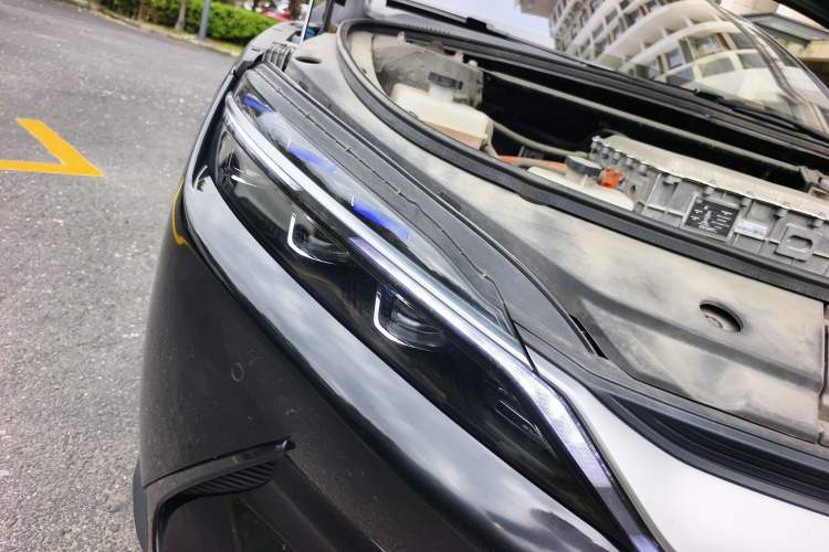 Used BYD Han 2021 EV Standard Range Luxury Model