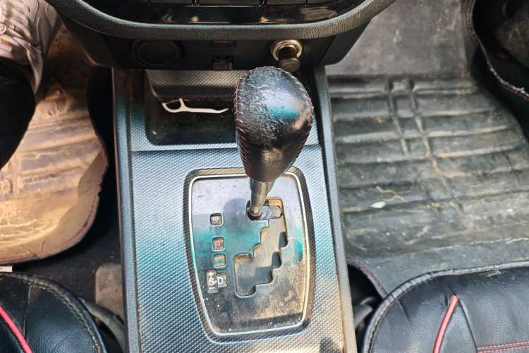 Used Haima M6 2015 1.5T CVT Luxury Model
