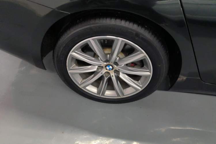 Used BMW 5 Series 2018 528Li Launch Special Edition
