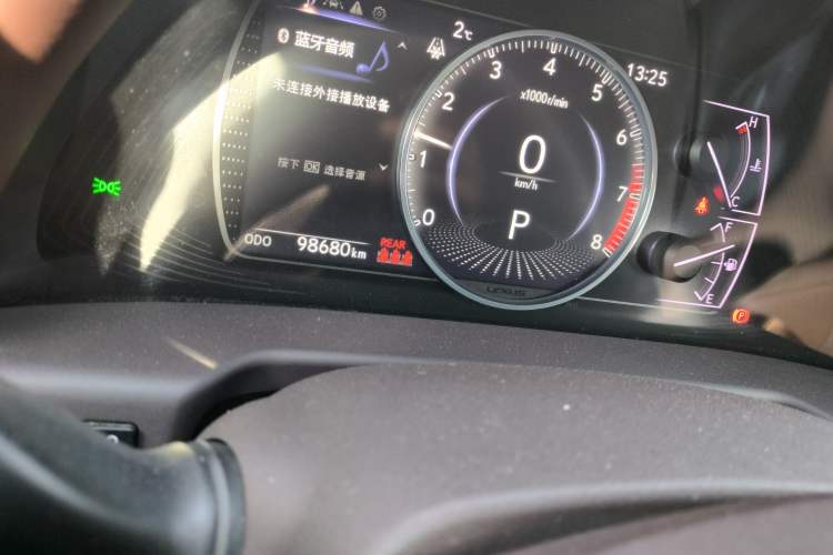 Used Lexus ES 2020 200 Excellence Edition
