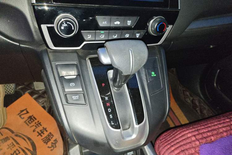 Used Honda CR-V 2019 Brilliant Edition 240TURBO CVT 2WD Comfort Version China VI Emission Standard
