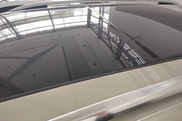 Used Volkswagen Tiguan L 2017 380TSI Automatic All-Wheel-Drive Flagship Edition Roof