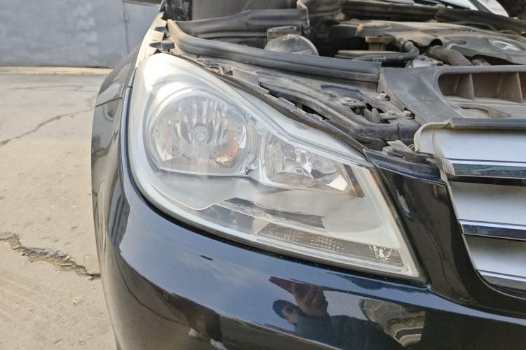 Used Mercedes-Benz C-Class 2011 C 200 CGI Elegant Model