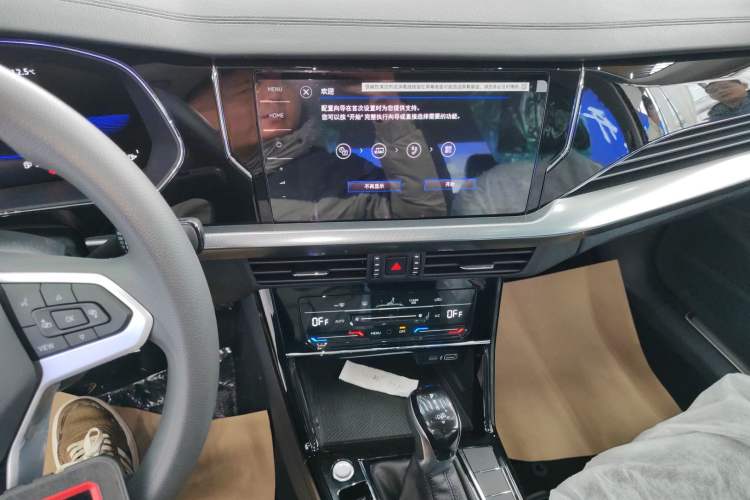 Used Volkswagen Passat New Energy 2025 430 PHEV Hybrid Business Edition
