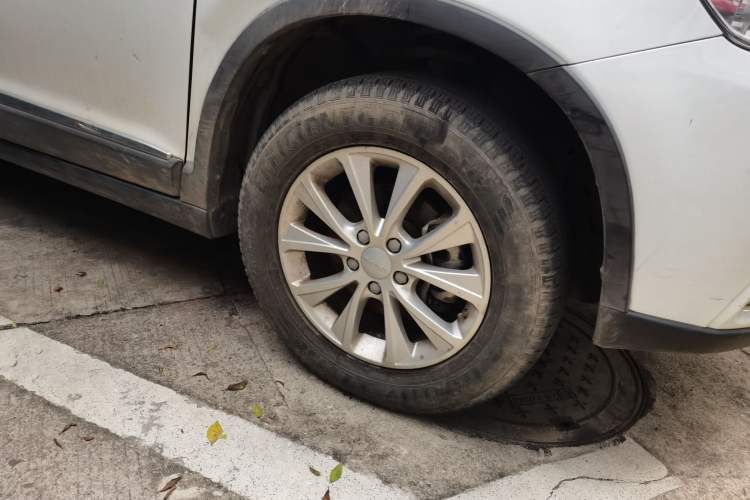 Used Haval H6 2019 Sport Edition 1.5T Automatic Two-Wheel Drive Elite Model China VI