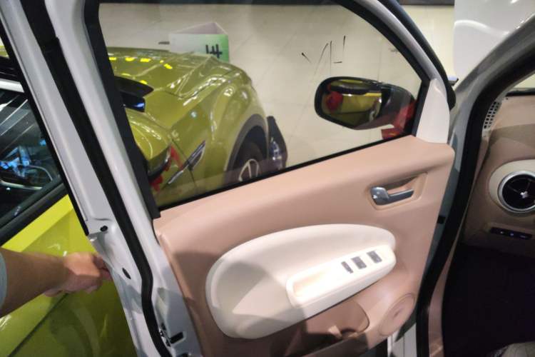 Used Wuling Hongguang MINIEV 2025 Four-Door Version Advanced Edition