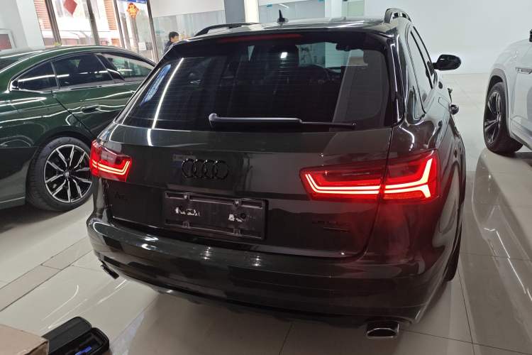 Used Audi A6 2018 3.0T allroad quattro