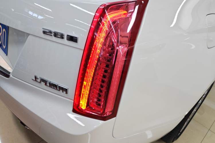 Used Cadillac ATS-L 2017 28T Tech Edition