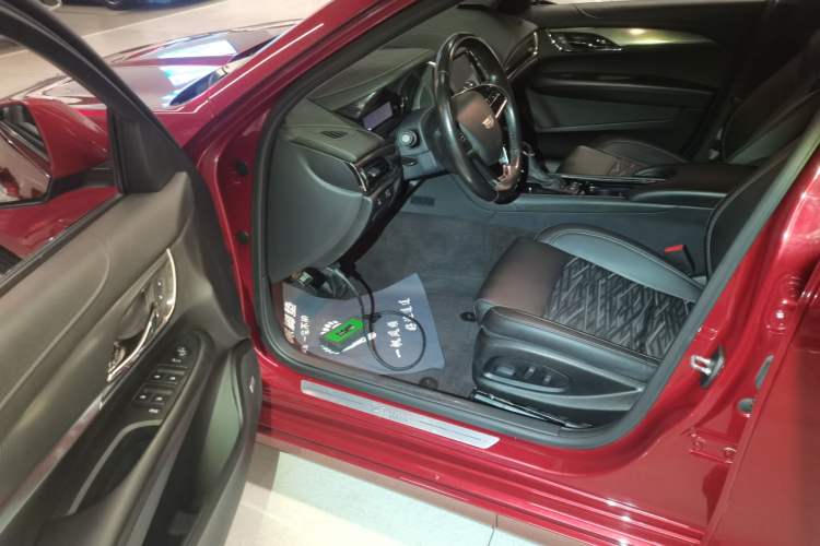 Used Cadillac ATS-L 2017 28T Tech Edition