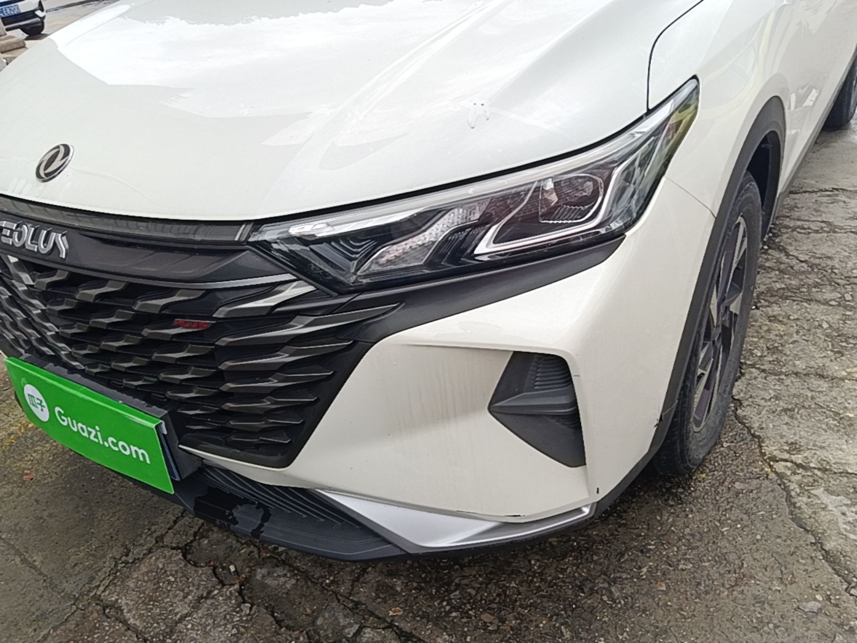 Dongfeng Aeolus AX7 2022 Mach Edition 1.5T DCT DF31 — снимка 8