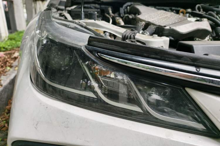 Used Toyota Corolla 2021 1.2T S-CVT Elite PLUS Edition Right Front Headlight