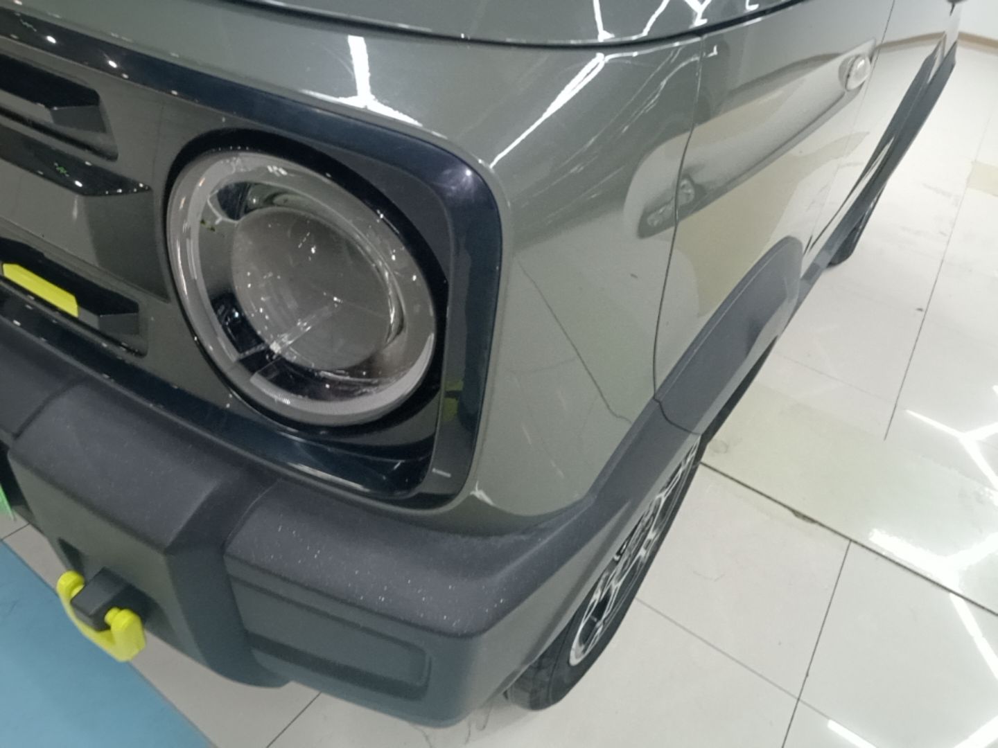 Geely Galaxy Panda 2024 200km Panda Rider — снимка 8