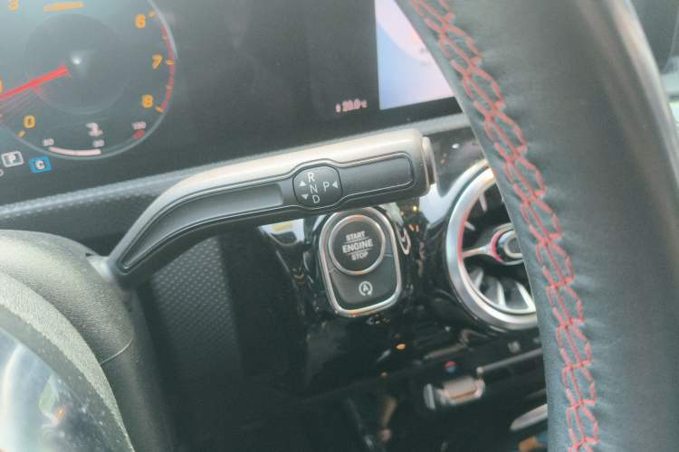Used Mercedes-Benz CLA 2022 CLA 200 Gear Lever