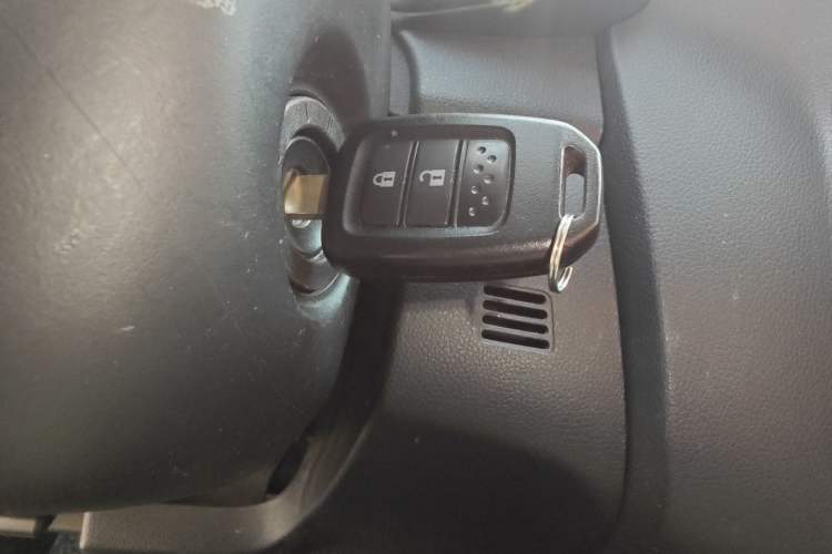 Used Honda Fit 2016 1.5L LXS CVT Comfort Sunroof Version