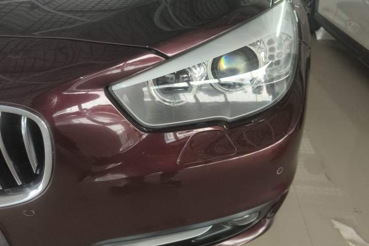 Used BMW 5 Series GT 2015 528i Leading Model
