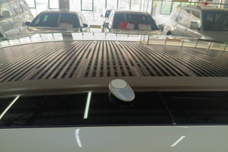 Used AION UT 2025 420 Prestige Edition Roof