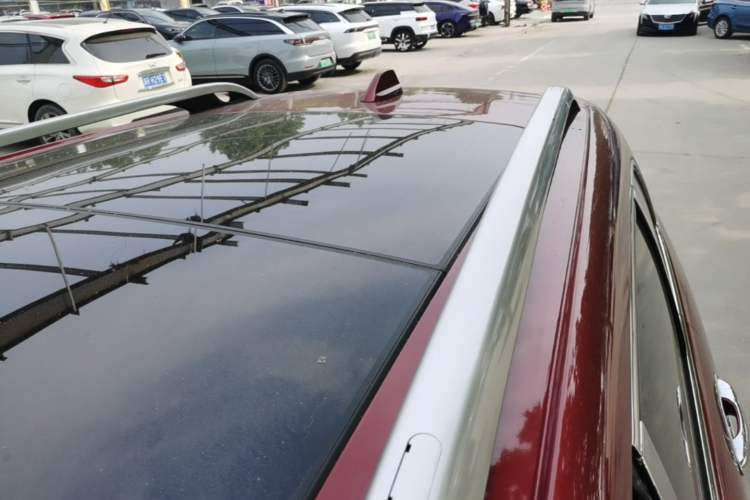 Used Jeep Cherokee 2016 2.4L Professional Smart Version Roof