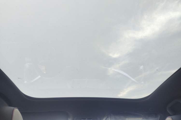 Used BYD Dolphin 2021 401km Knight Edition Headliner