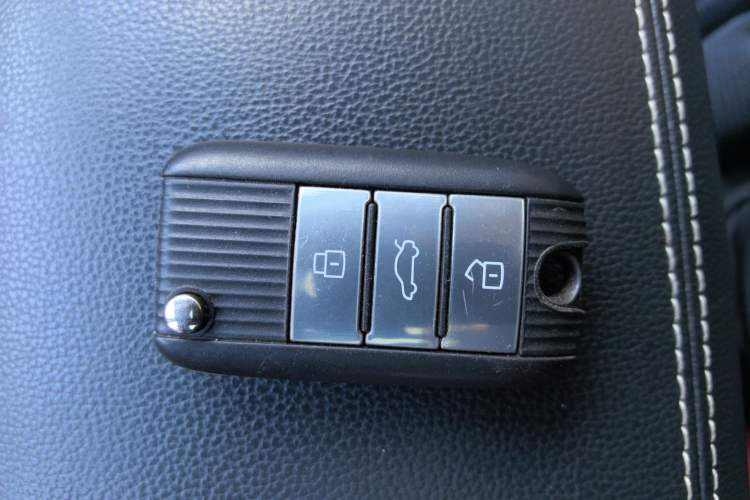 Used Roewe RX5 2016 30T Four-Wheel Drive Automatic Internet Smart Luxury Edition