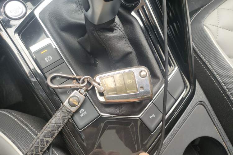 Used Volkswagen Tayron 2024 330TSI Two-Wheel Drive Luxury Plus Advanced Version