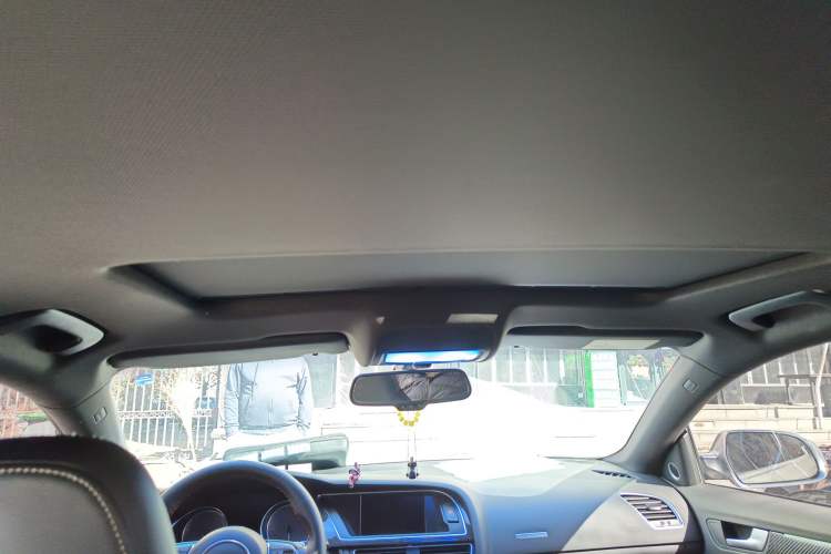 Used Audi S5 2016 S5 3.0T Sportback
