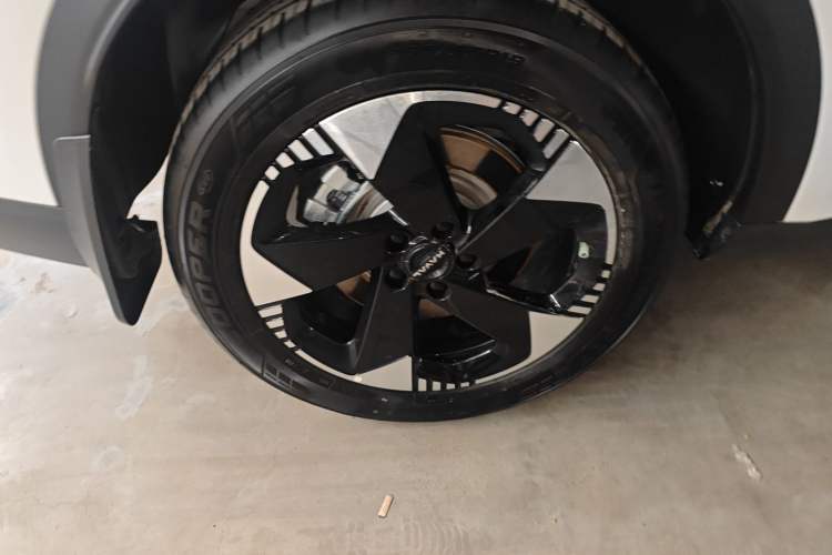 Used Haval Fierce Dragon Max 2025 Hi4 165 Plus Long-Range Version Exterior 5