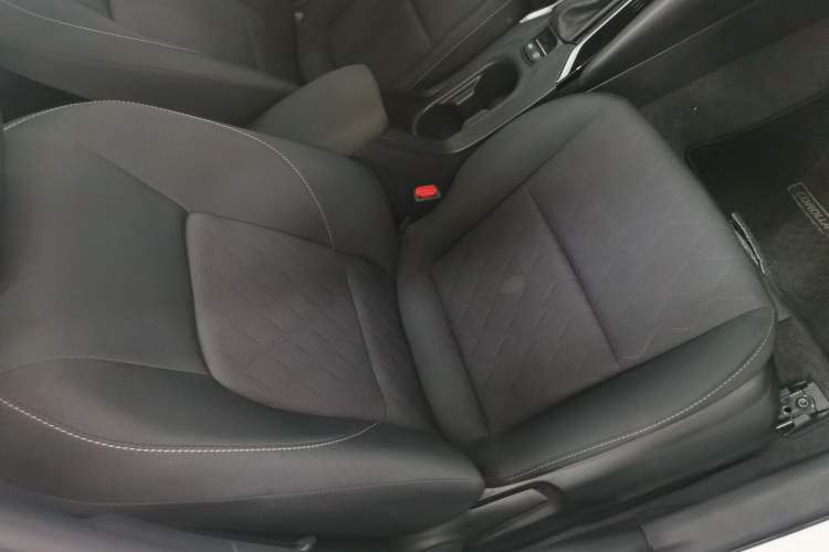 Used Toyota Corolla 2023 1.8L Smart Electric Hybrid Dual-Motor Elite Edition