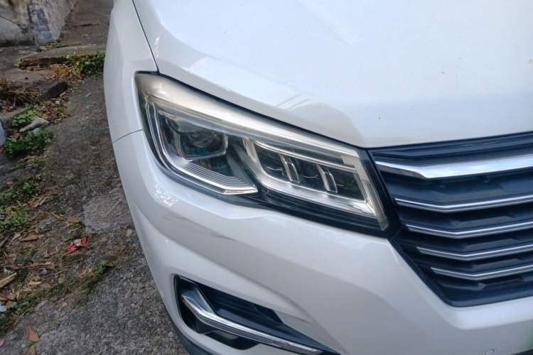 Used Changan CS75 2018 280T Automatic Luxury Edition China V Standard