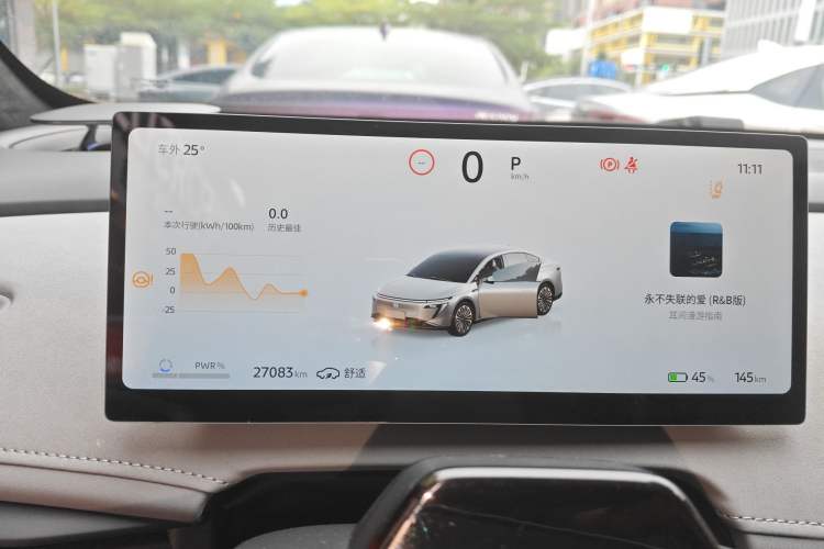 Used Nissan N7 2025 510 Max Instrument Cluster