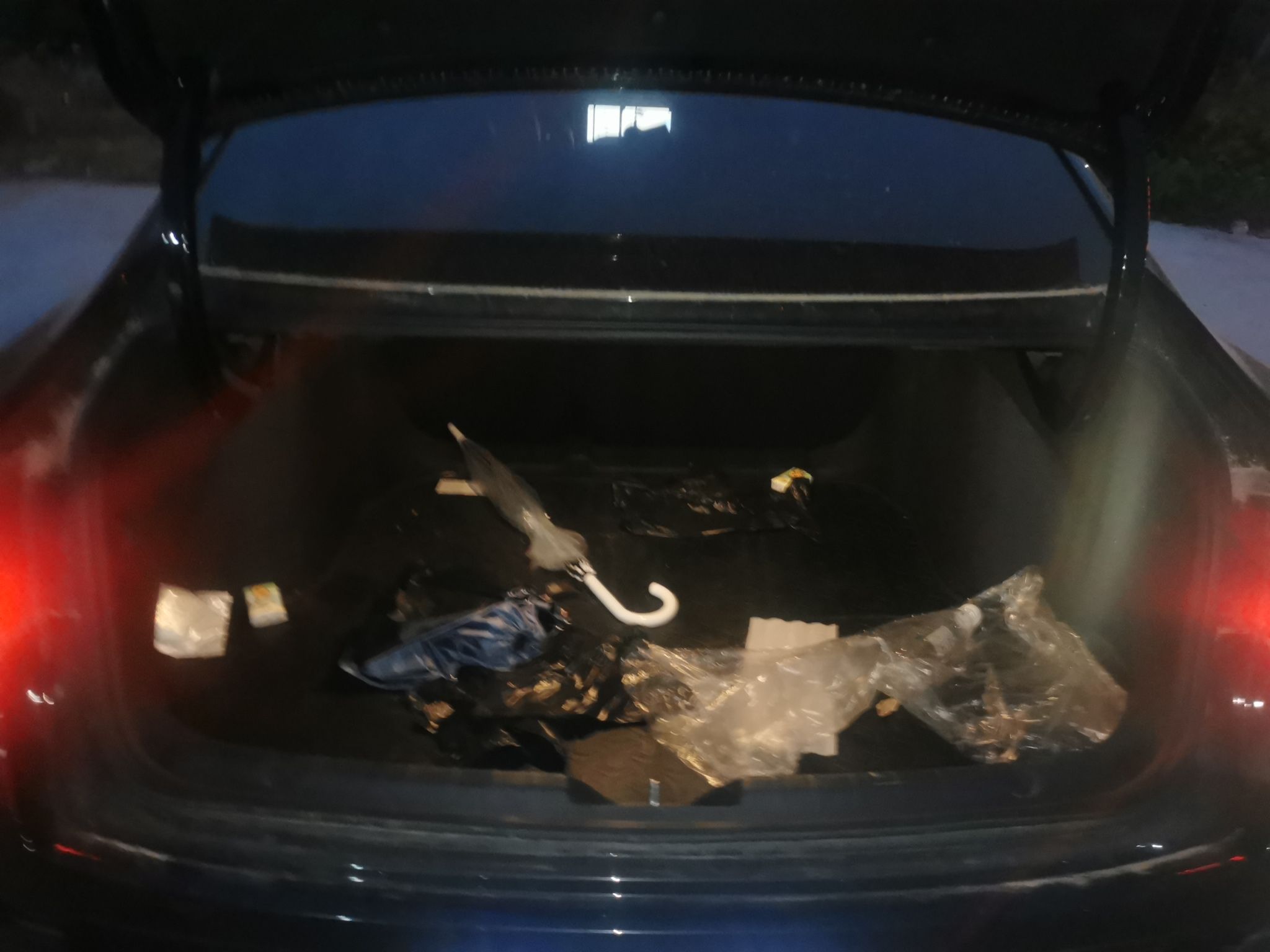 Geely Auto Preface 2023 2.0TD Prestige Version — снимка 19