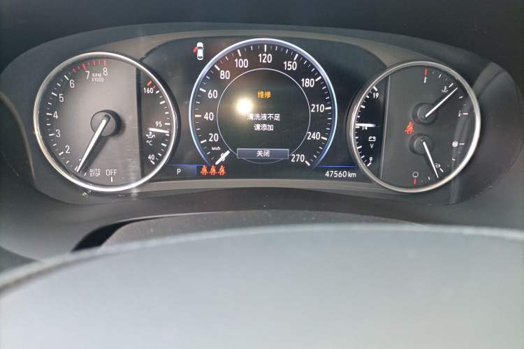 Used Buick LaCrosse 2021 Avenir Aivia Flagship Model