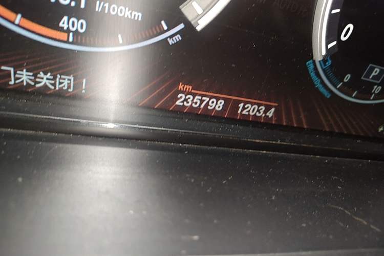 Used BMW 7 Series 2011 730Li Elegant Model
