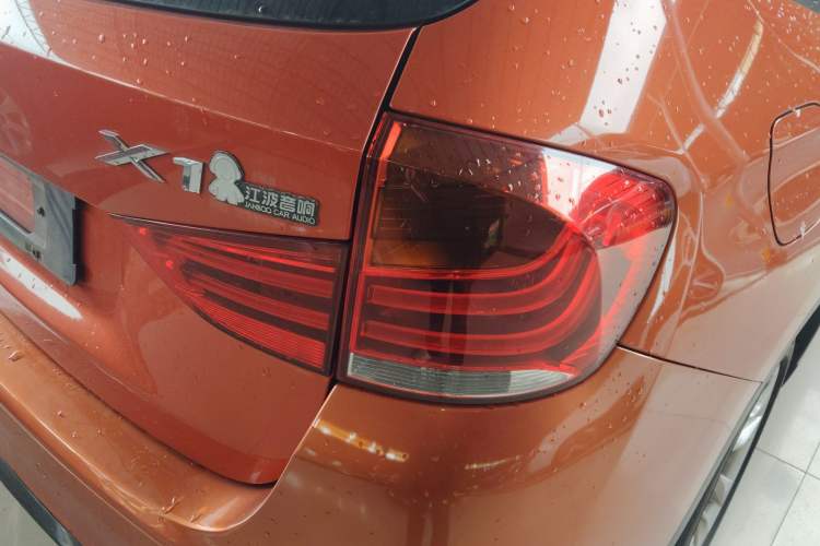 Used BMW X1 2015 sDrive18i Fashion Upgrade Edition Right Rear Taillight