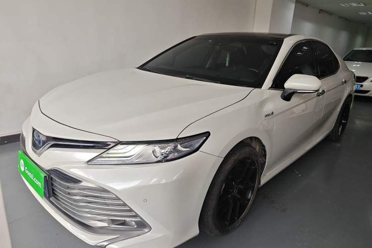 Used Toyota Camry 2018 Dual-Engine 2.5 HG Luxury Edition