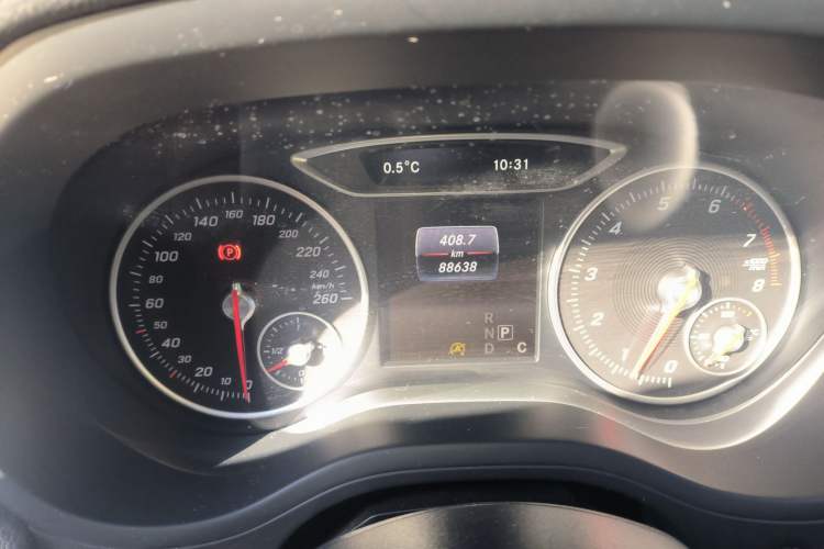 Used Mercedes-Benz B-Class 2015 B 200 Sport Edition