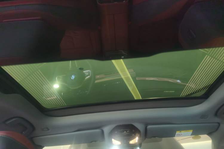 Used BMW 5 Series 2025 530Li Luxury Edition M Sport Package
