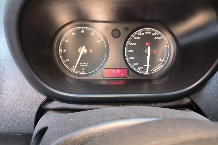 Used MG 3 2011 1.3L Manual Comfort Edition