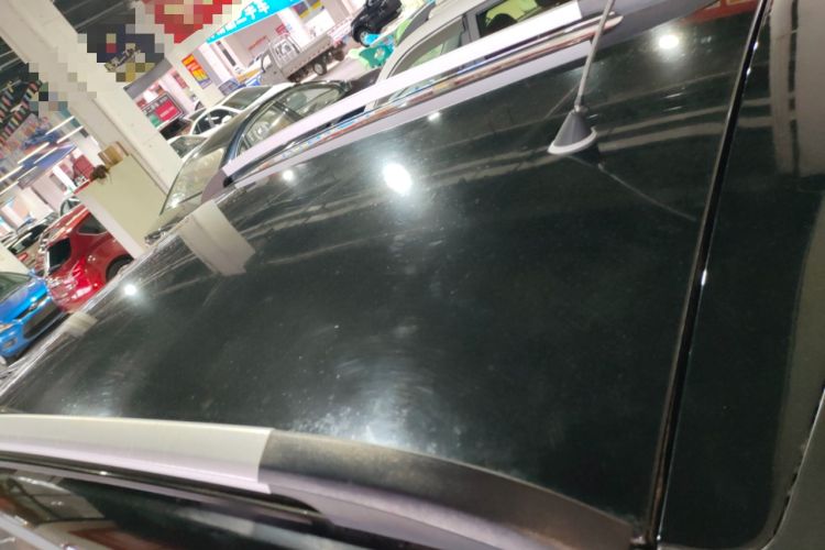 Used Baojun 560 2015 1.8L manual Comfort trim level
