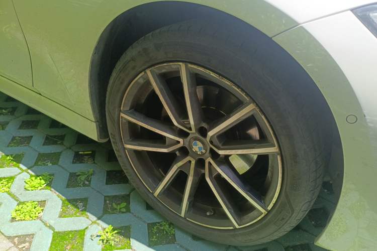 Used BMW 3 Series 2022 Updated 325Li M Sport Package
