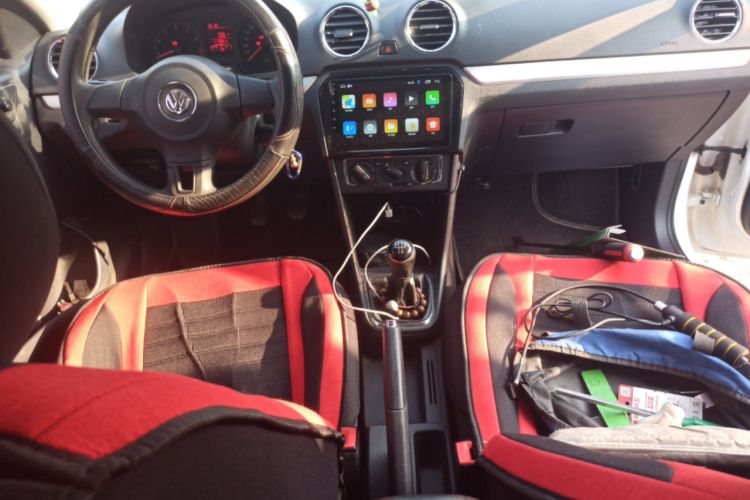 Used Volkswagen Jetta 2015 1.6L Manual Comfort Model