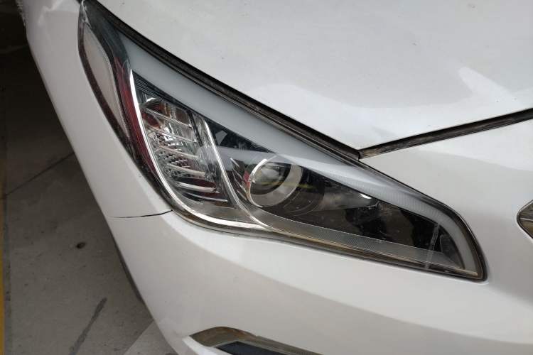 Used Hyundai Sonata 2015 1.6T GLS Smart Model Right Front Headlight