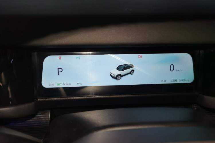 Used iCAR 03 2024 472km Four-Wheel Drive Long-Range Intelligent Advanced Version