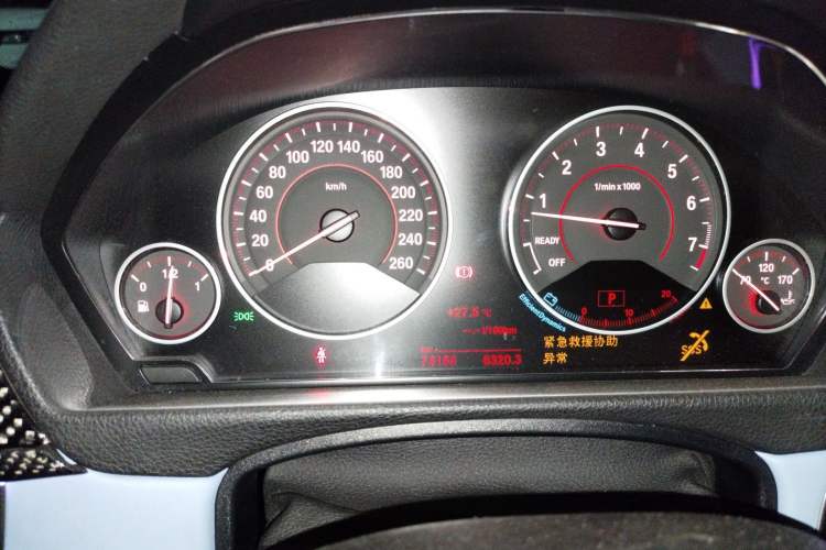 Used BMW 4 Series 2017 425i Gran Coupe Leading Model with M Sport Package