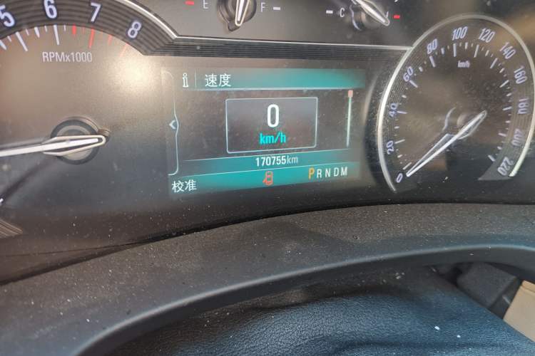 Used Buick GL8 2017 ES 28T Luxury Model China V Standard