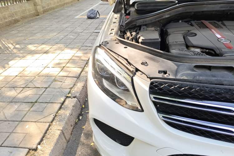 Used Mercedes-Benz GLE 2016 GLE 450 AMG 4MATIC Right Front Headlight