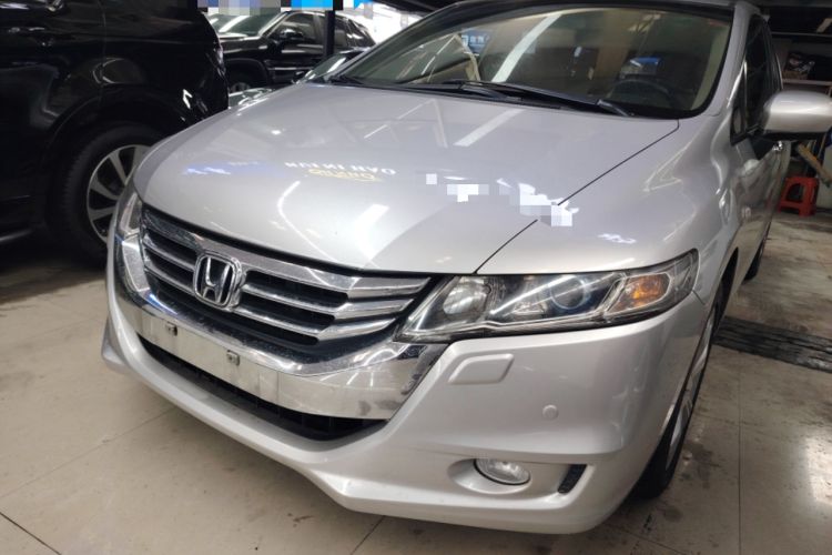 Used Honda Odyssey 2014 2.4L Luxury Edition